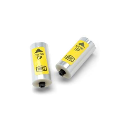 Lot de 6 rouleaux de Film Roll-off MX 100 Percent Forecast 45mm Clear