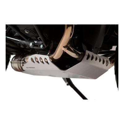 SW-Motech Sabot moteur - Gris. BMW R nineT (14-) / Scrambler (16-).
