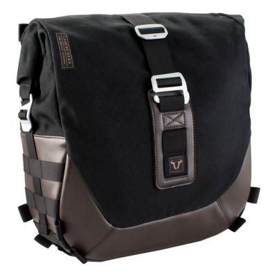 Sw-motech Legend Gear Bc.hta.00.402.10100l Side Saddlebag Noir