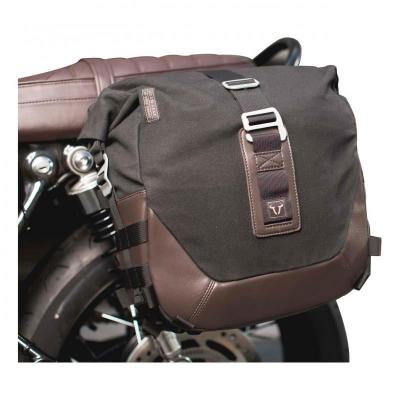Sacoches lat&eacute;rales et supports SW-MOTECH Legend Gear Triumph Bonnevil