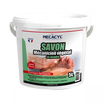 DABS DA323 Savon M&eacute;canicien V&eacute;g&eacute;tal Biologique