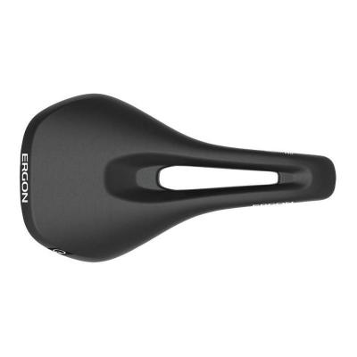 Selle Ergon SM Femme - Noir} - Medium - 155mm Wide, Noir}