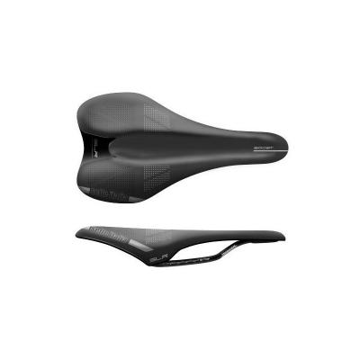 Selle Italia - SLR Boost TM - Selle taille S, gris/noir