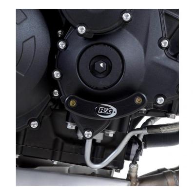 Protection Moteur R&G Racing droit pour Speed Triple 1050 '05-08