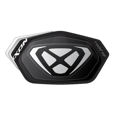 Ixon Curseur Race 2.0 Slider Plastique Mixte Noir/Blanc U