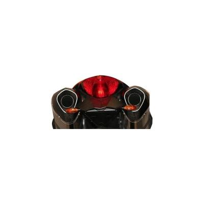Support de plaque R&G Racing pour ZZR1400