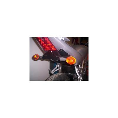 Support de plaque R&G Racing pour SV650 '03-06, SV1000 '03-08
