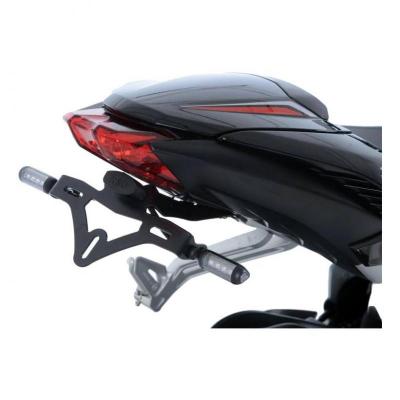 Support De Plaque R&G Racing Triumph Street Triple 675 2013 - LP0133BK