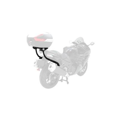 Givi Monokey/monolock Top Case Rear Rack Kawasaki Zzr 1400 Argent&eacute;