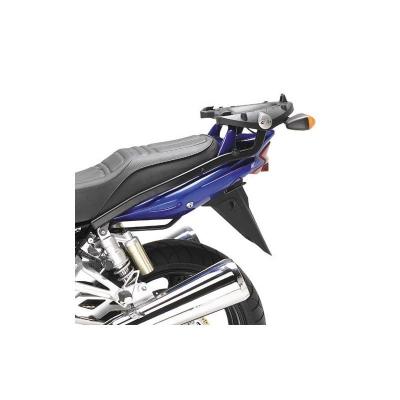 Givi Monokey/monolock Top Case Rear Rack Suzuki Gsx 1400 Noir