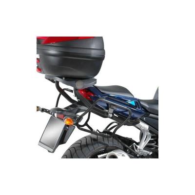 Support top case moto Givi Monolock Yamaha FZ1 Fazer 1000 (06 &agrave; 15)