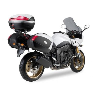 Givi Monokey/monolock Top Case Rear Rack Yamaha Fz8/fazer 8 800 Noir