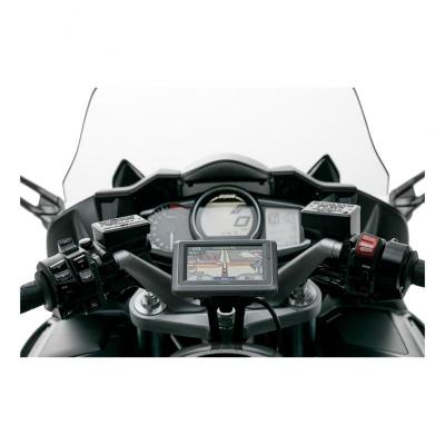 SW-Motech Support GPS QUICK-LOCK - Noir. Yamaha FJR 1300 (04-).