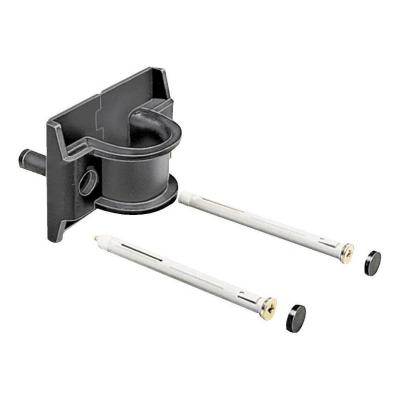 Abus 04294-2 wa 50 syst&egrave;me de fixation noir 110 80 mm