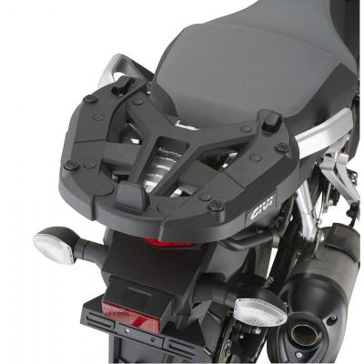 Givi Monolock/monokey Suzuki Dl 650/1000 V-strom Noir