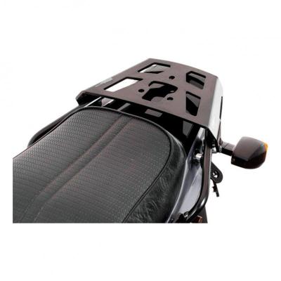 Support top case SW-MOTECH ALU-RACK noir Kawasaki ZRX1100, ZRX 1200 R