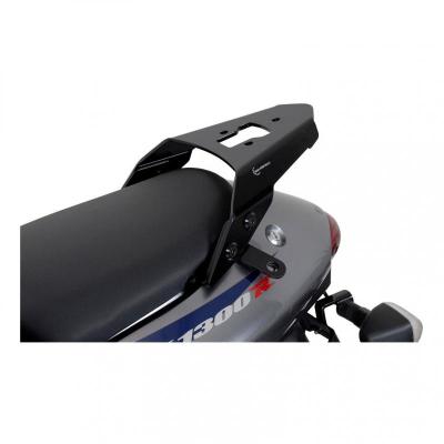 Support top case SW-MOTECH ALU-RACK noir Suzuki GSX 1300 R Hayabusa 99