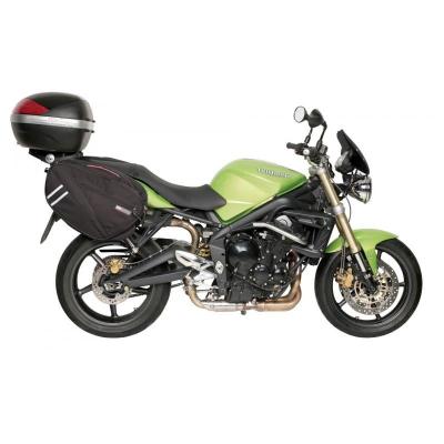 Supports pour sacoches lat&eacute;rales Givi Triumph Street Triple 675 07-12