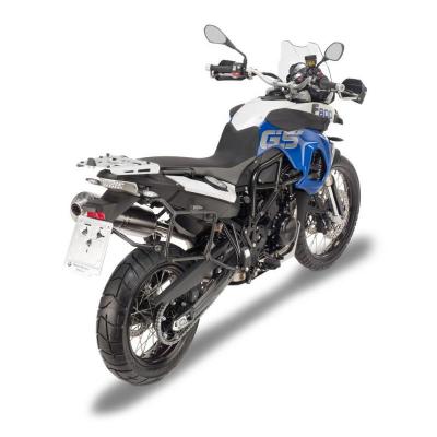 Supports pour valises lat&eacute;rales Givi Bmw F 650 GS / F 800 GS 08-14