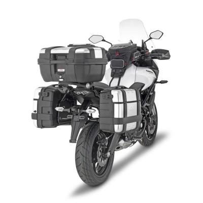 GIVI PL4114, Support valises lat&eacute;rales PL, Bagagerie pour votre moto