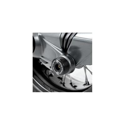 Tampons de bras oscillant R&G Racing noir BMW R Nine T 1200 14-18
