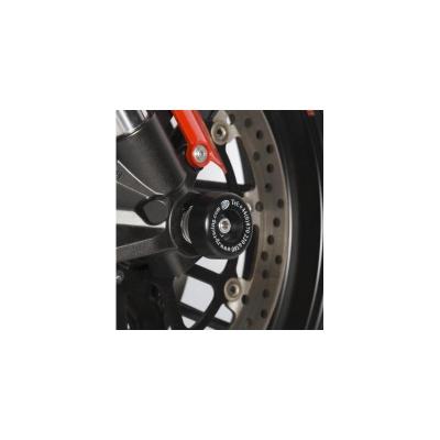 Protections de fourche R&G Racing noir