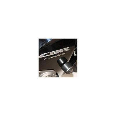 Rg Racing Curseurs Pour Moteur Aero Honda Cbr 650 R 19-23 Cp0351bl 