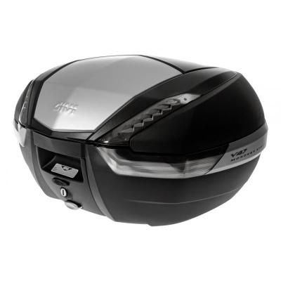 Givi V47 Tech Aluminium, Topcase Monokey