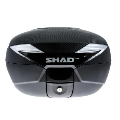 Bagages Top case 2 casques Shad Top Case Sh39 Carbon