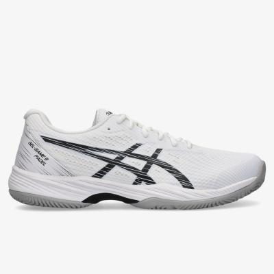 Asics Gel Game 9 - Blanc - Chaussures Padel Homme taille 41.5
