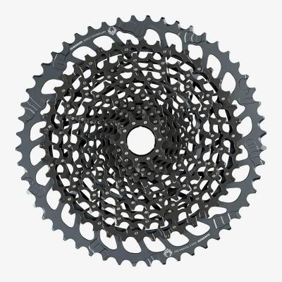 Sram Mixte - Adulte Xg-1275 Eagle Xd Cassette &agrave; pignon Gris 10-52