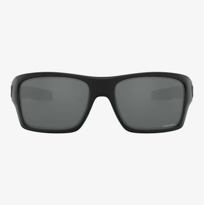 Oakley Turbine Prizm Sunglasses Noir Prizm Black/CAT 3 Homme
