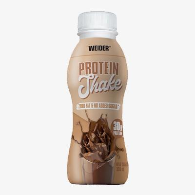 Weider - Protein Shake - Milk Chocolate Pack de 6