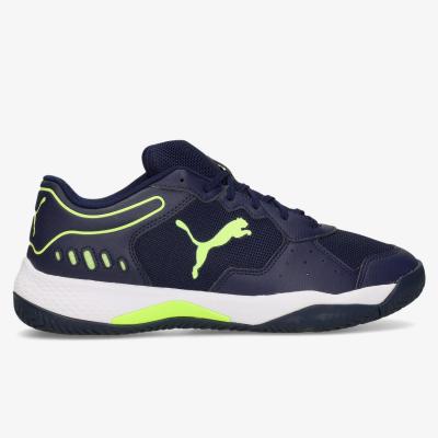 Chaussures de padel homme Solarsmash RCT Puma. Couleur: Bleu