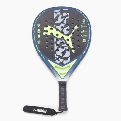 Puma Solar Attack Ctr - Noir - Raquette Padel sports taille UNICA