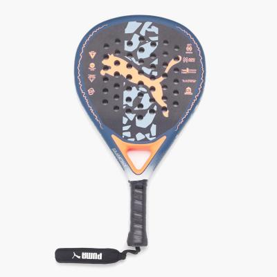 Puma Solar Attack Pwr - Noir - Raquette Padel sports taille UNICA