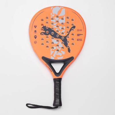 Puma Solar Smash - Orange - Raquette de Padel sports taille UNICA
