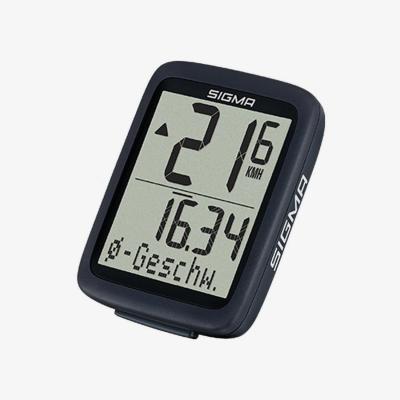 Sigma BC 8.0 ATS - Noir - Odom&egrave;tre sports taille T.U.