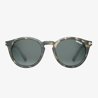 Sinner Patnem Woman Sunglasses Vert PC Gradient Green/CAT3