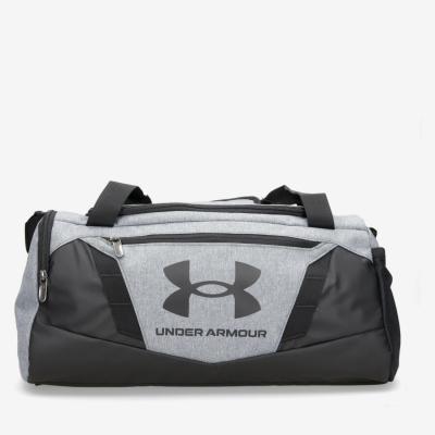 Under Armour Undeniable 5.0 - Gris - Petit Sac de Sport taille UNICA