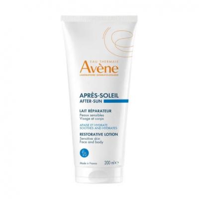Av&egrave;ne - Solaires R&eacute;parateur Apr&egrave;s-Soleil Lait r&eacute; parateur 200 ml
