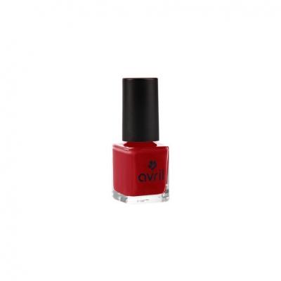 Avril - Vernis &agrave; ongles Rouge Op&eacute;ra N&deg; 19 - 7 ml