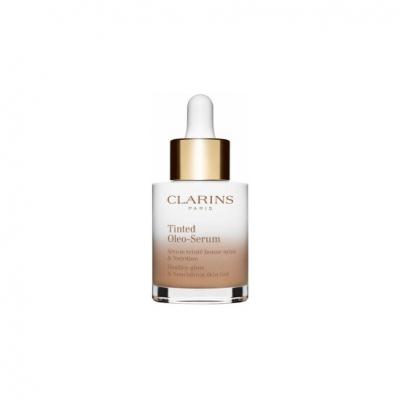 Clarins Tinted Oleo-Serum Fond de Teint S&eacute;rum 04 - 30ml