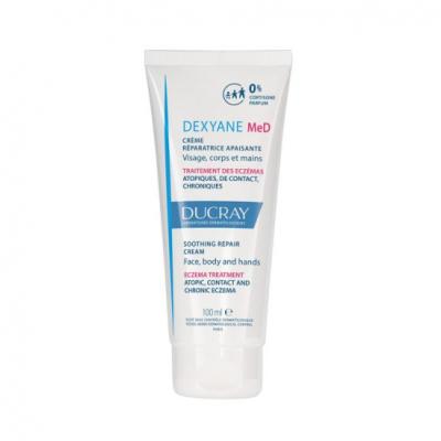 Ducray Dexyane Med Cr&egrave;me R&eacute;paratrice 100Ml