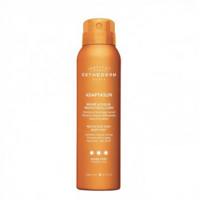 Brume Soyeuse Protectrice Corps Adaptasun Soleil Fort Esthederm 150ml