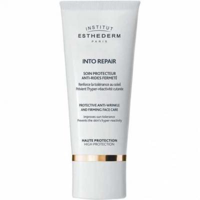 Institut Esthederm - Into repair SPF50+ Protection solaire 50 ml