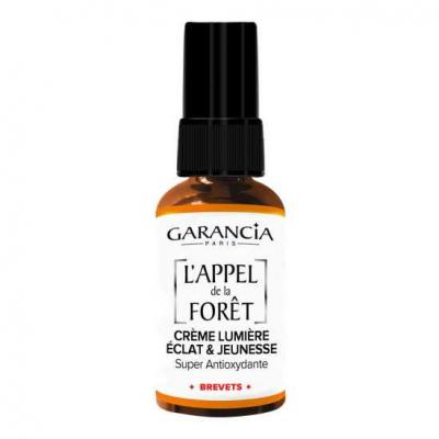 GARANCIA L'Appel de la For&ecirc;t - Cr&egrave;me Lumi&egrave;re Eclat et Jeunesse 30ml
