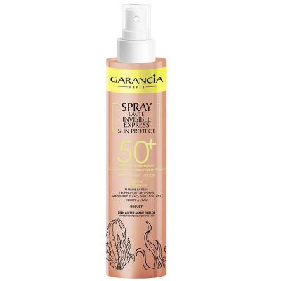 Garancia Solaires Spray Lact&eacute; Invisible SPF50 150Ml