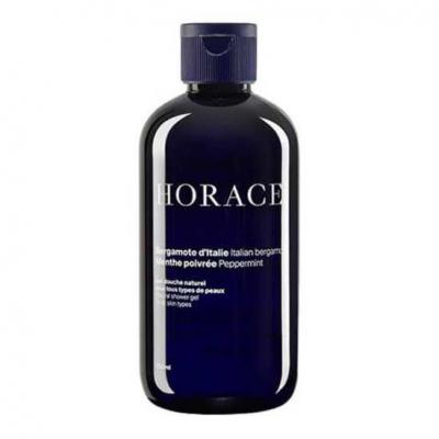 Horace gel douche bergamote et menthe poivr&eacute;e 250ml