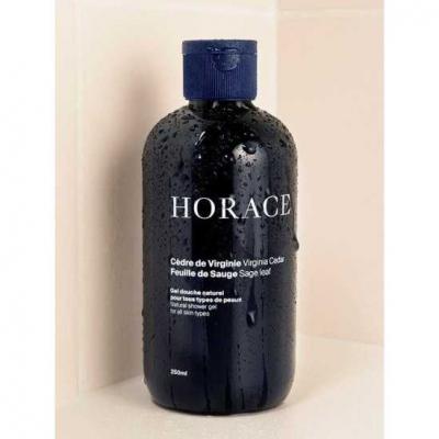 Horace Gel Douche C&egrave;dre de Virginie et Feuille de Sauge 250Ml